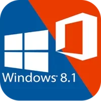 Windows 8.1 With Office 2019